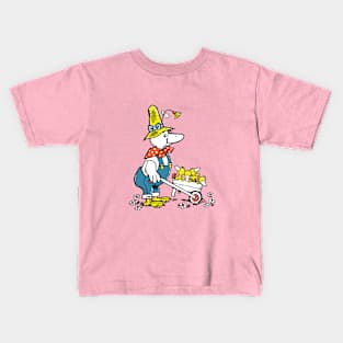 Farmer Duck Kids T-Shirt